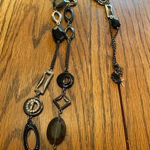 Necklace and surprise